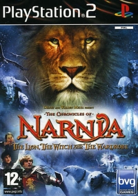 Chronicles of Narnia, The: The Lion, The Witch and The Wardrobe [DK][FI][NO][SE] Box Art