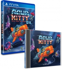 Aqua Kitty: Milk Mine Defender DX - Soundtrack Bundle Box Art