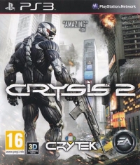 Crysis 2 [NL] Box Art
