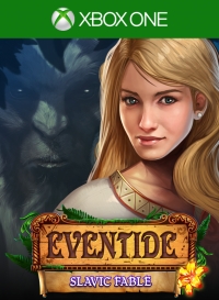 Eventide: Slavic Fable Box Art