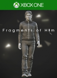 Fragments Of Him Box Art