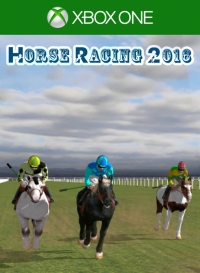 Horse Racing 2016 Box Art