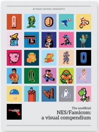 NES/Famicom: a visual compendium (hardback) Box Art