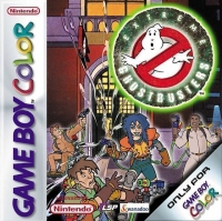 Extreme Ghostbusters Box Art