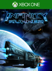 Infinity Runner Box Art