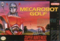 Mecarobot Golf Box Art