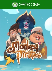 Monkey Pirates Box Art