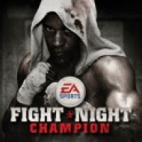 Fight Night Champion Box Art