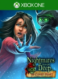 Nightmares From The Deep: The Cursed Heart Box Art