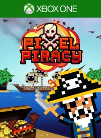 Pixel Piracy Box Art