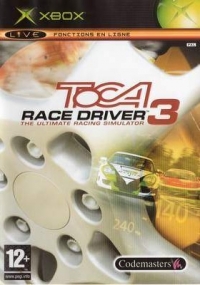 Toca Race Driver 3 [FR] Box Art