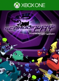 Schrödinger's Cat and the Raiders of the Lost Quark Box Art