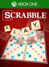 Scrabble Box Art