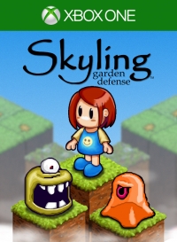 Skyling: Garden Defense Box Art