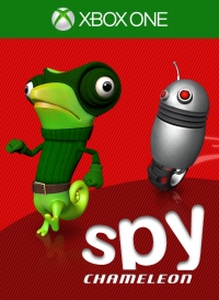 Spy Chameleon Box Art