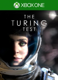 Turing Test, The Box Art