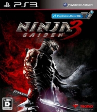 Ninja Gaiden 3 Box Art