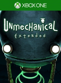 Unmechanical - Extended Box Art