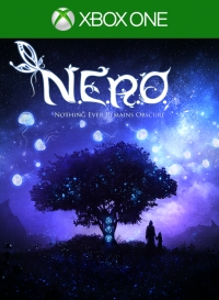 N.E.R.O.: Nothing Ever Remains Obscure Box Art