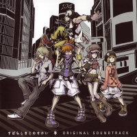 Subarashiki Kono Sekai Original Soundtrack Box Art