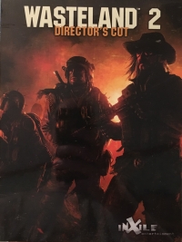 Wasteland 2: Director's Cut - Collector's Edition (IndieBox) Box Art
