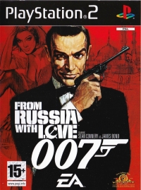 From Russia With Love [FI] Box Art