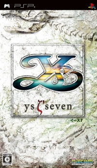 Ys Seven Box Art