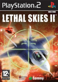 Lethal Skies II Box Art