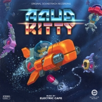 Aqua Kitty Original Soundtrack Recording Box Art