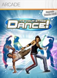 Dance! It's Your Stage Box Art