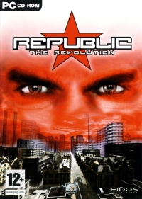 Republic: The Revolution Box Art