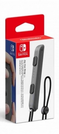 Nintendo Joy-Con Strap (Grey) Box Art