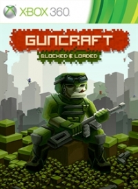 Guncraft: Blocked and Loaded Box Art