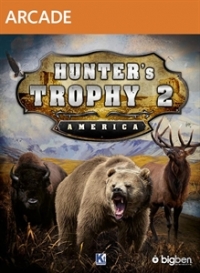 Hunter's Trophy 2: America Box Art