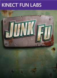 Junk Fu Box Art
