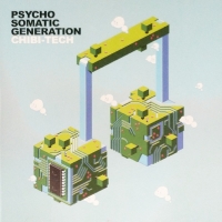Psycho Somatic Generation: Chibi-Tech Box Art