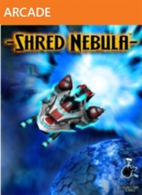 Shred Nebula Box Art