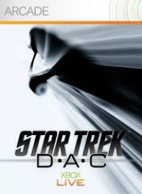 Star Trek: D-A-C Box Art