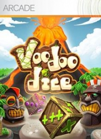 Voodoo Dice Box Art