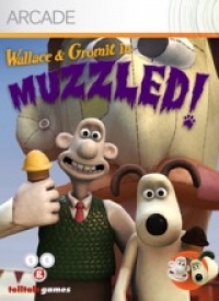 Wallace & Gromit: Muzzled! Box Art