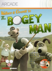 Wallace & Gromit: The Bogey Man Box Art