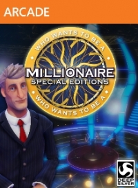 Who Wants To Be A Millionaire? Special Editions Box Art