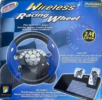 Intec Wireless Racing Wheel Box Art