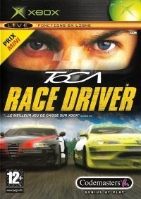 Toca Race Driver [FR] Box Art