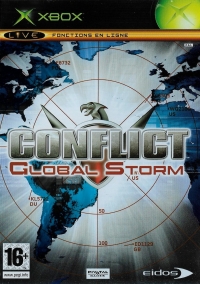 Conflict: Global Storm [FR] Box Art