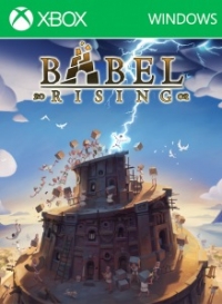 Babel Rising 3D Box Art