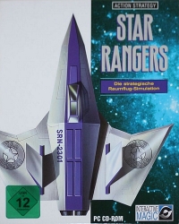 Star Rangers Box Art