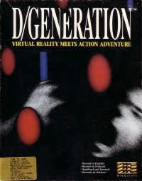 D/Generation Box Art