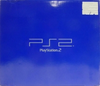 Sony PlayStation 2 SCPH-30004 RSW Box Art