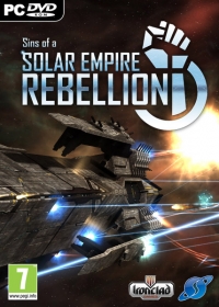 Sins of a Solar Empire: Rebellion Box Art